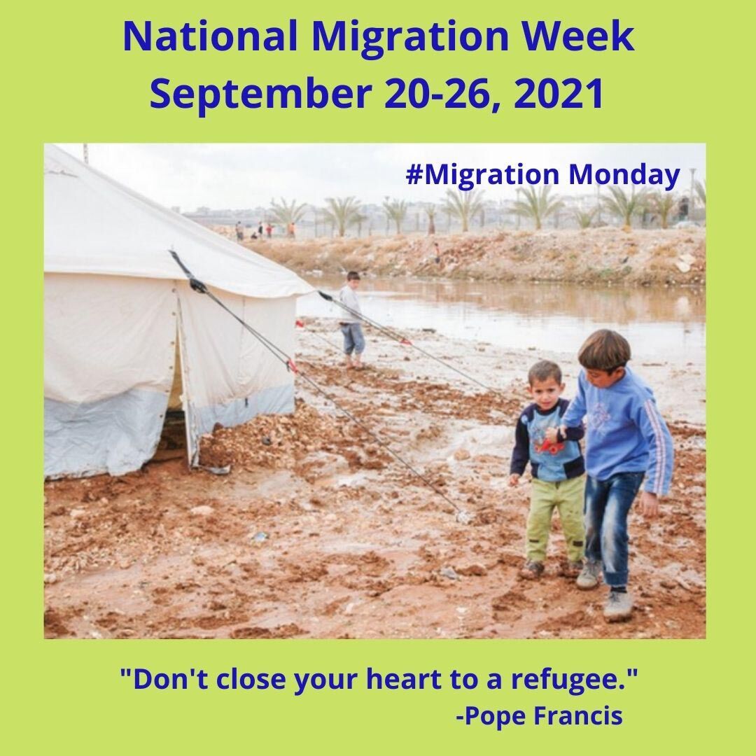 migration week